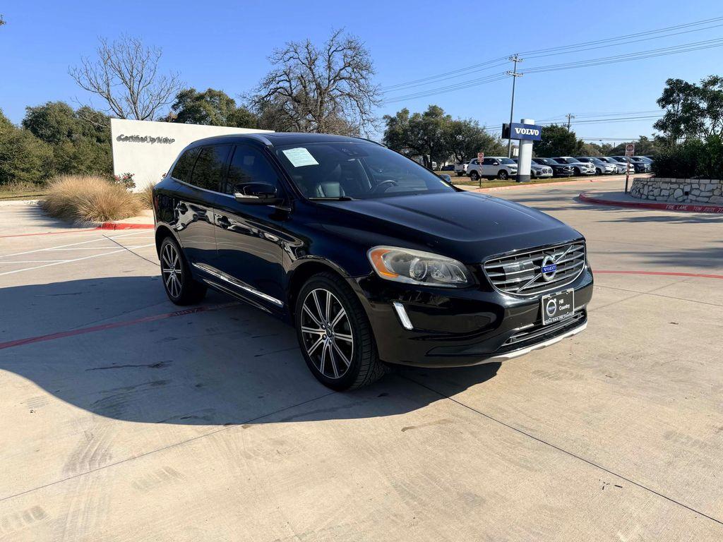 used 2016 Volvo XC60 car, priced at $14,700