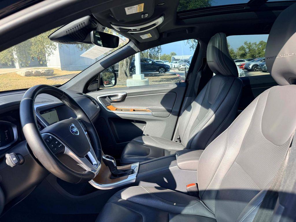 used 2016 Volvo XC60 car, priced at $14,700