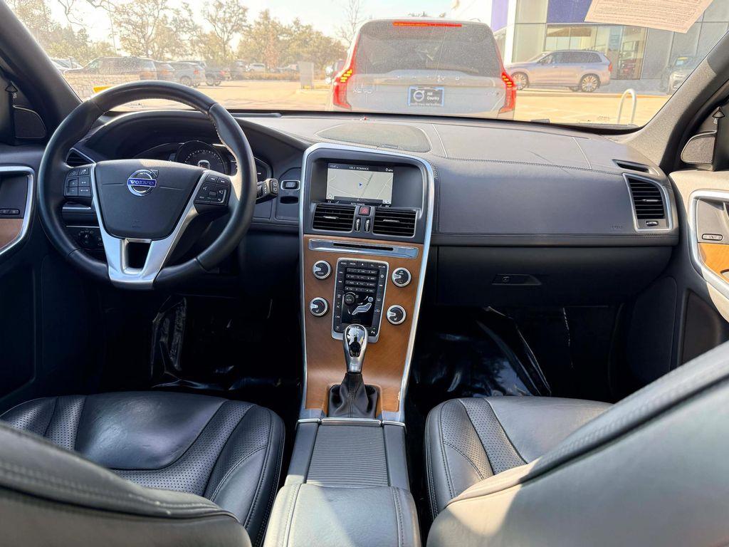 used 2016 Volvo XC60 car, priced at $14,700