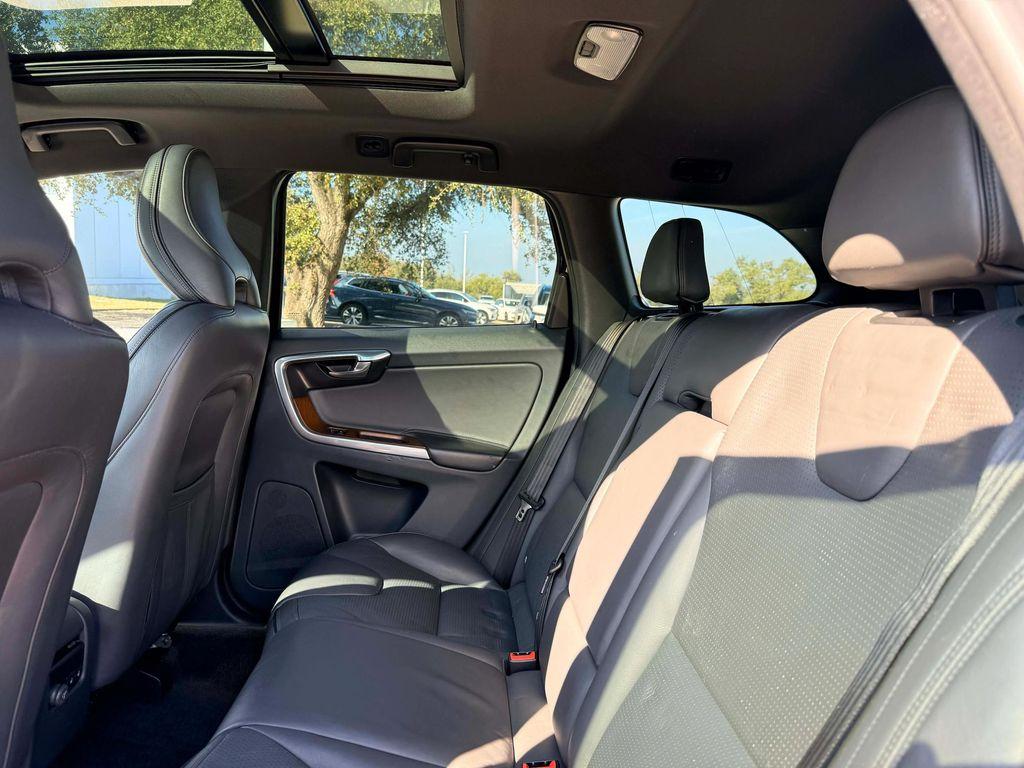 used 2016 Volvo XC60 car, priced at $14,700