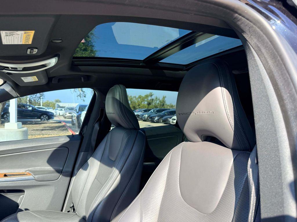 used 2016 Volvo XC60 car, priced at $14,700