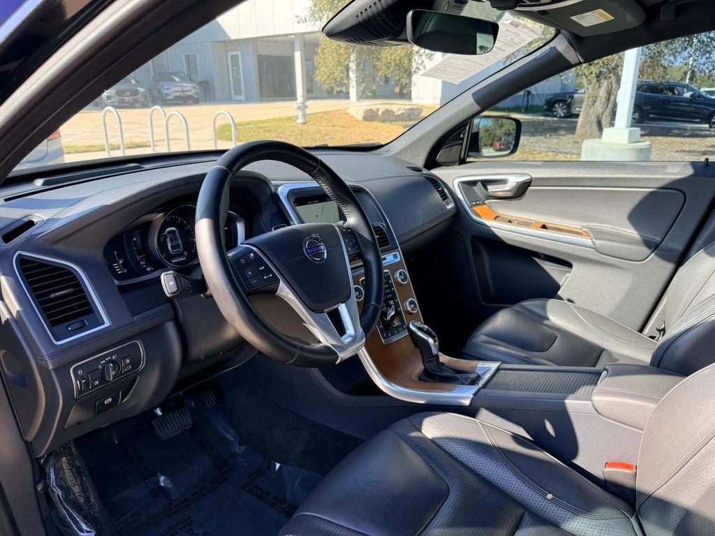 used 2016 Volvo XC60 car, priced at $14,700