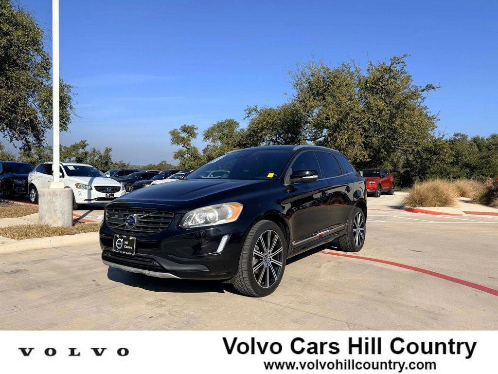 used 2016 Volvo XC60 car, priced at $14,700