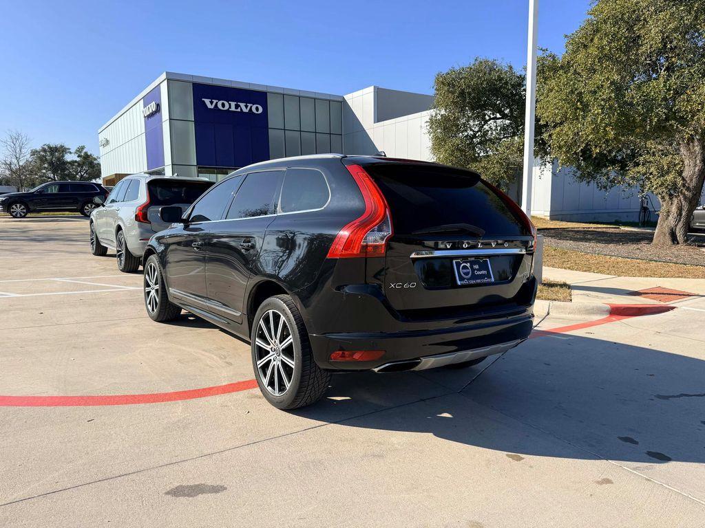 used 2016 Volvo XC60 car, priced at $14,700