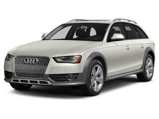 used 2014 Audi allroad car, priced at $13,900