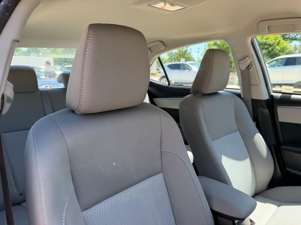 used 2016 Toyota Corolla car, priced at $18,125