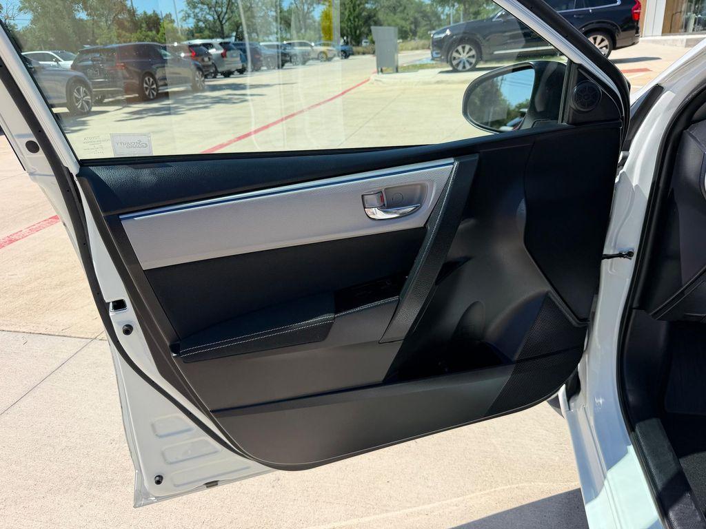 used 2016 Toyota Corolla car, priced at $18,125