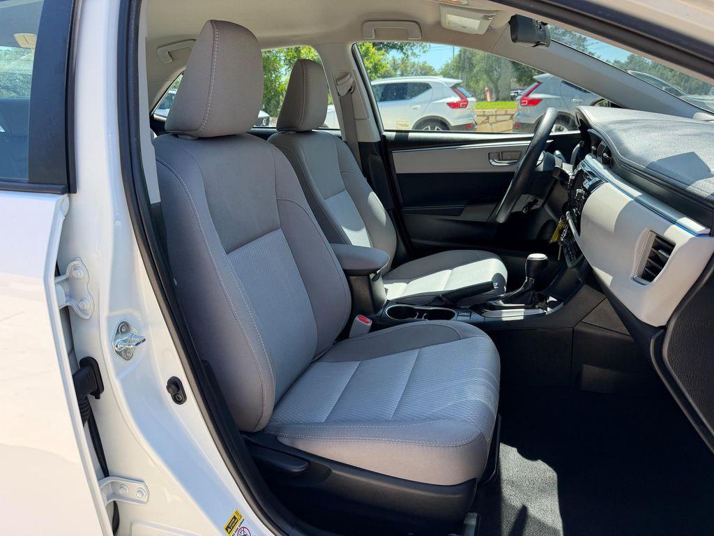 used 2016 Toyota Corolla car, priced at $18,125