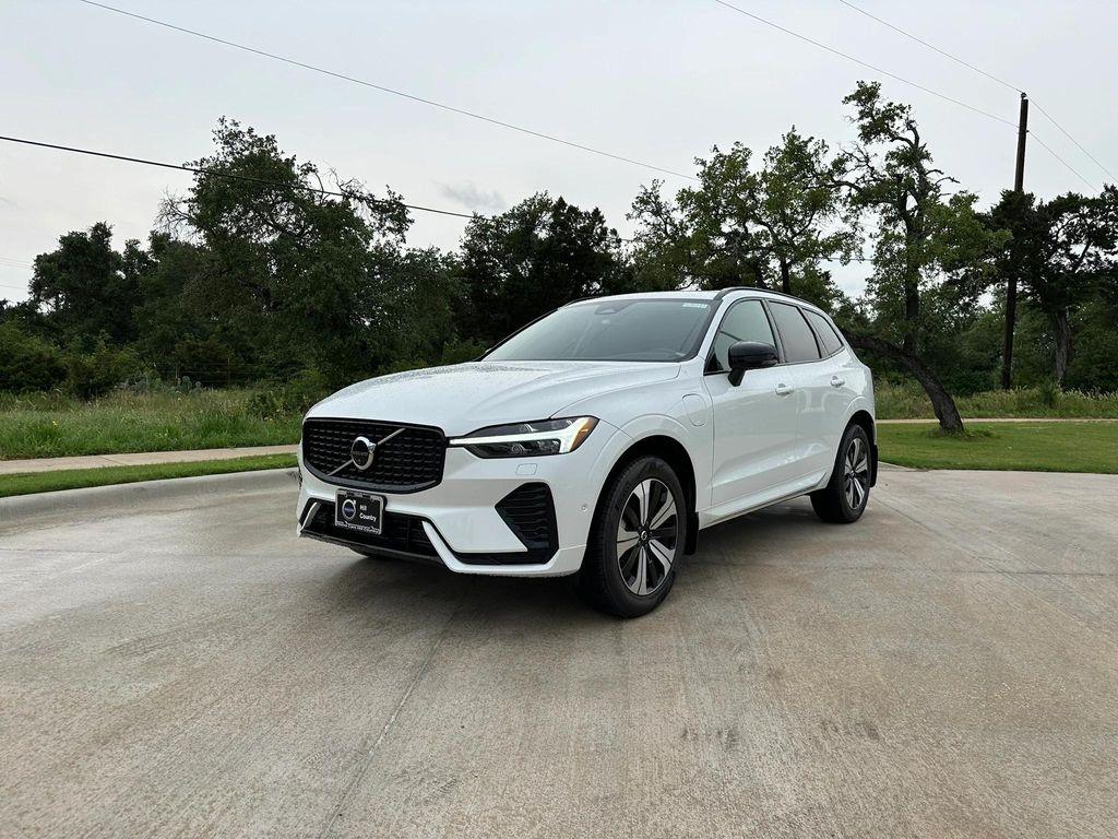used 2024 Volvo XC60 Recharge Plug-In Hybrid car, priced at $54,845