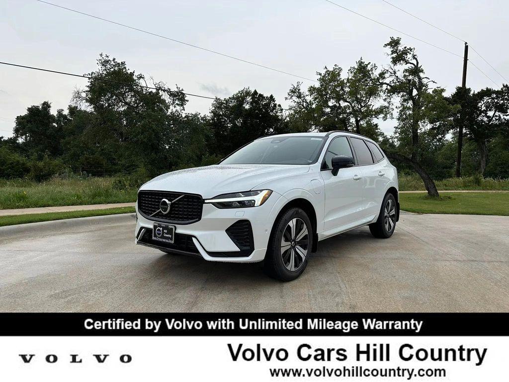 used 2024 Volvo XC60 Recharge Plug-In Hybrid car, priced at $48,495