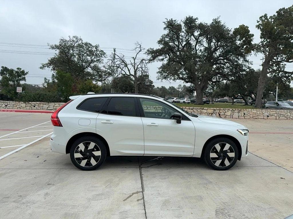 used 2025 Volvo XC60 Plug-In Hybrid car, priced at $61,260
