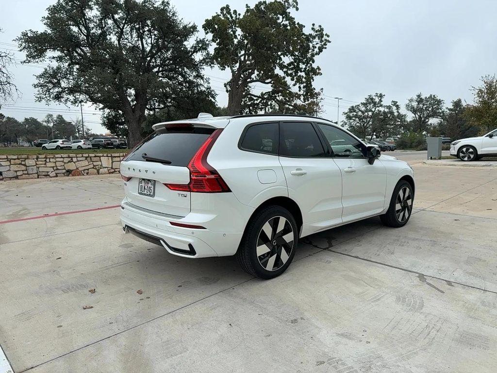 used 2025 Volvo XC60 Plug-In Hybrid car, priced at $61,260