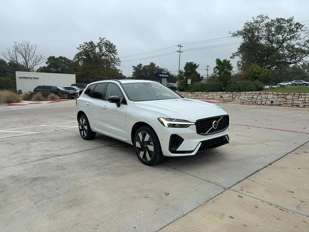 used 2025 Volvo XC60 Plug-In Hybrid car, priced at $61,260