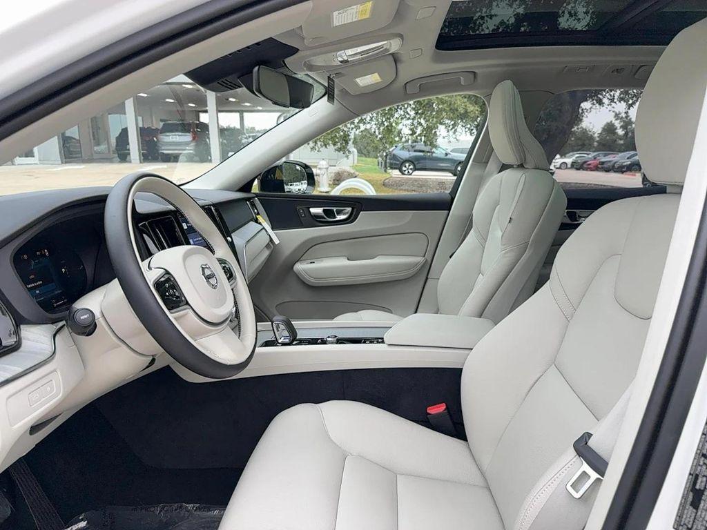 used 2025 Volvo XC60 Plug-In Hybrid car, priced at $61,260