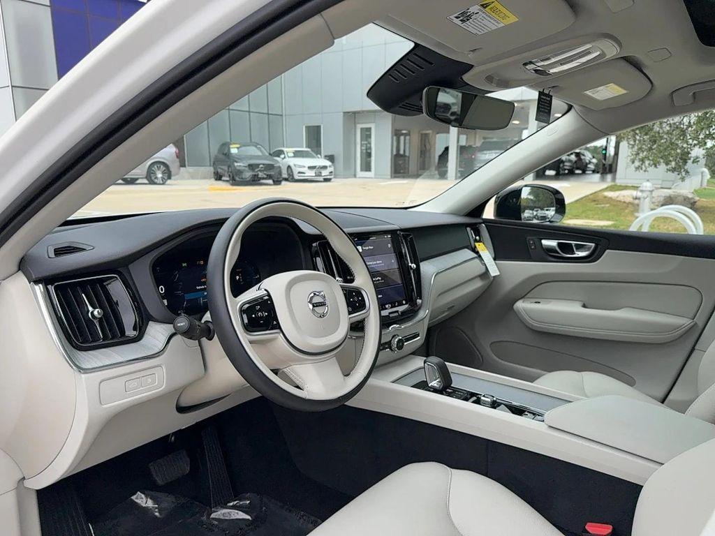 used 2025 Volvo XC60 Plug-In Hybrid car, priced at $61,260