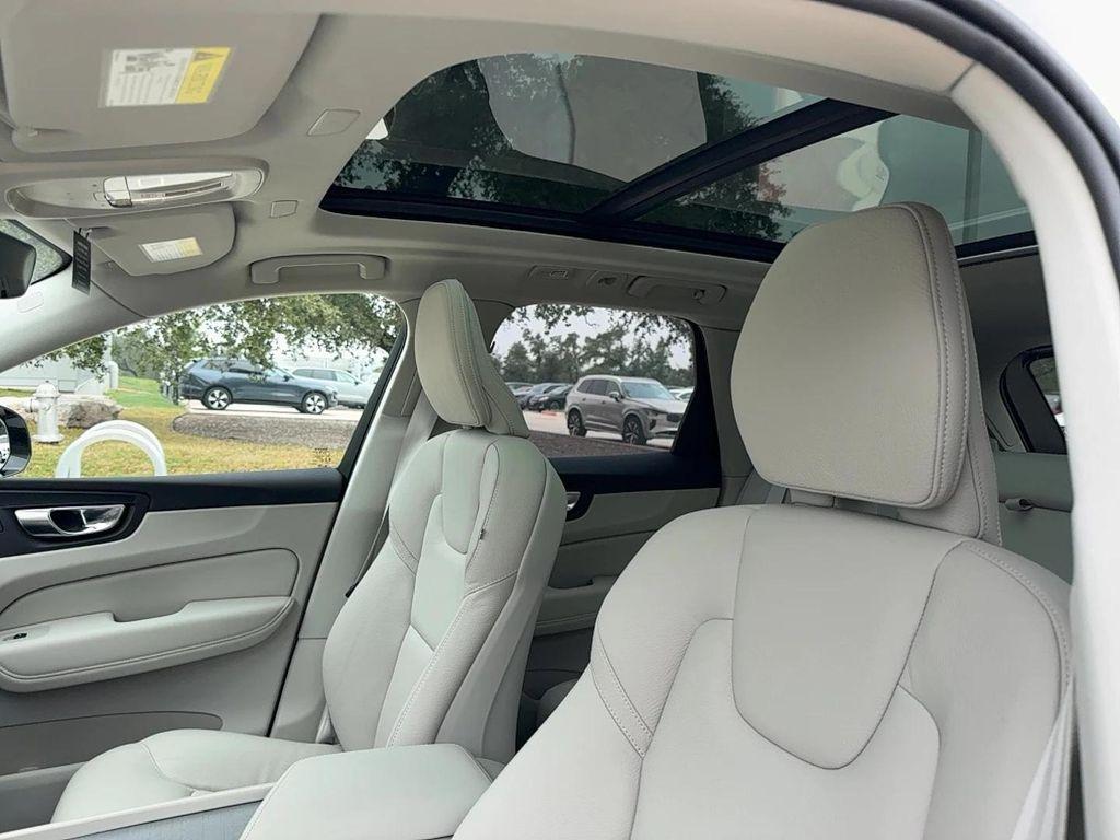 used 2025 Volvo XC60 Plug-In Hybrid car, priced at $61,260