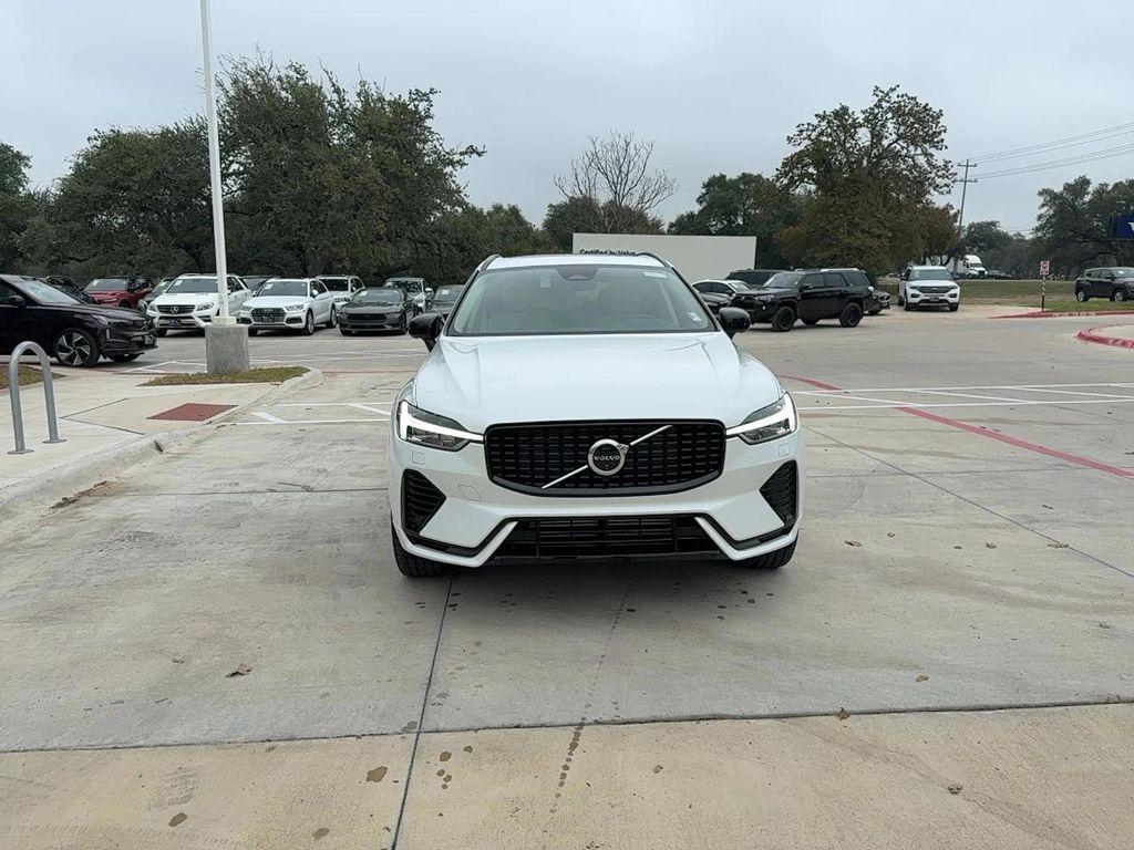 used 2025 Volvo XC60 Plug-In Hybrid car, priced at $61,260