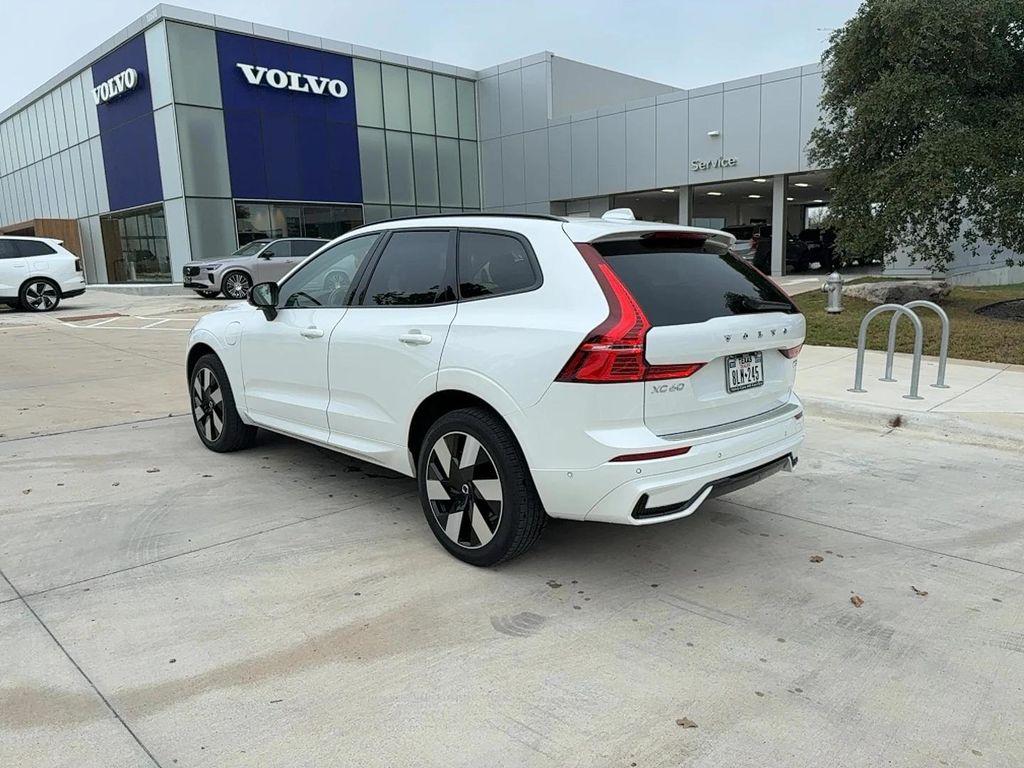 used 2025 Volvo XC60 Plug-In Hybrid car, priced at $61,260