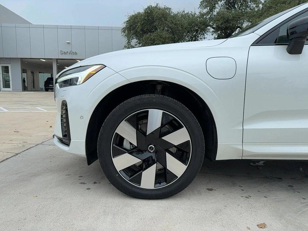 used 2025 Volvo XC60 Plug-In Hybrid car, priced at $61,260