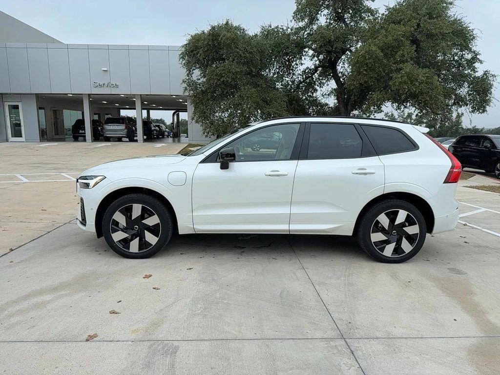 used 2025 Volvo XC60 Plug-In Hybrid car, priced at $61,260