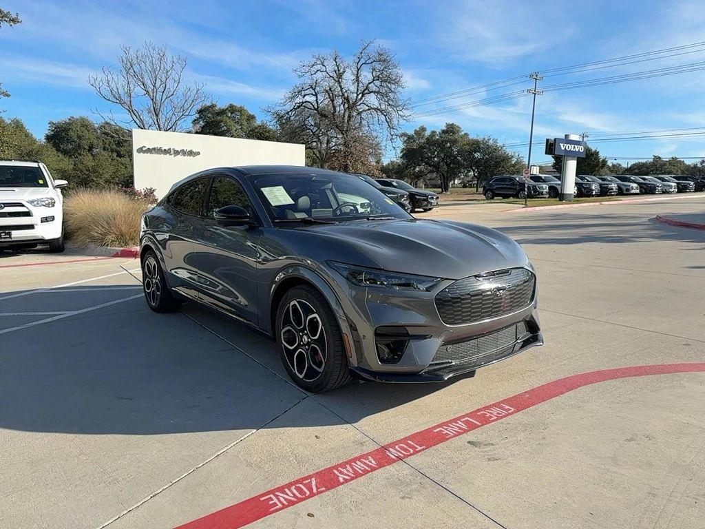 used 2023 Ford Mustang Mach-E car, priced at $32,900