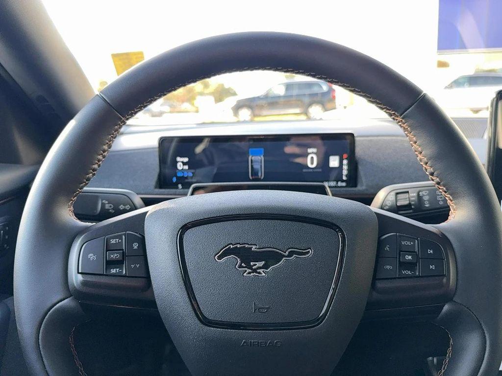 used 2023 Ford Mustang Mach-E car, priced at $32,900