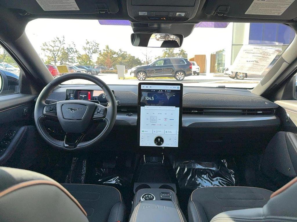 used 2023 Ford Mustang Mach-E car, priced at $32,900