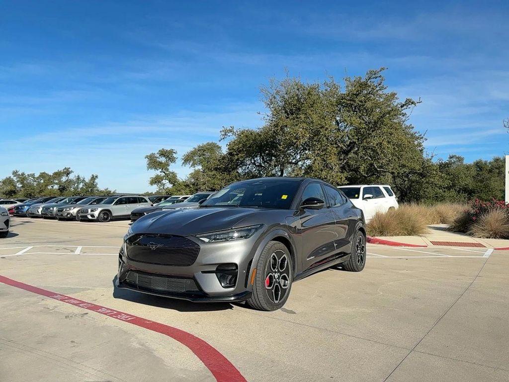 used 2023 Ford Mustang Mach-E car, priced at $32,900