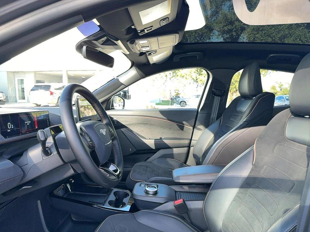 used 2023 Ford Mustang Mach-E car, priced at $32,900