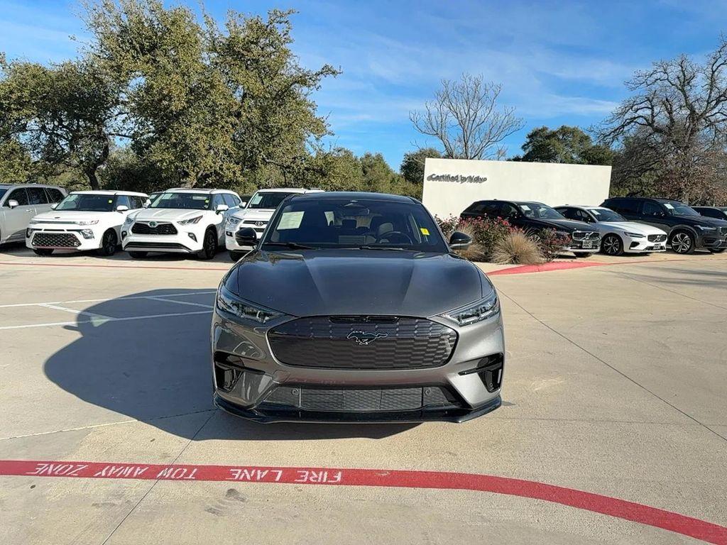 used 2023 Ford Mustang Mach-E car, priced at $32,900