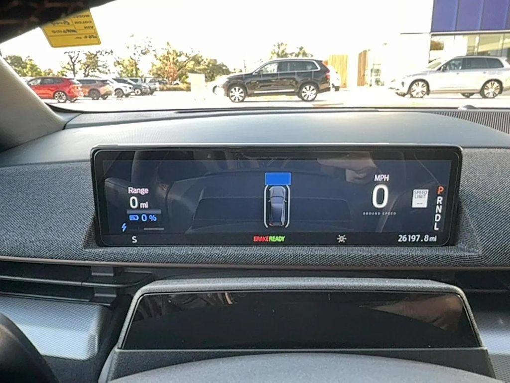 used 2023 Ford Mustang Mach-E car, priced at $32,900