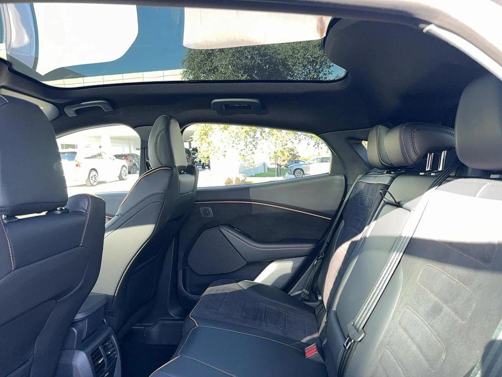 used 2023 Ford Mustang Mach-E car, priced at $32,900