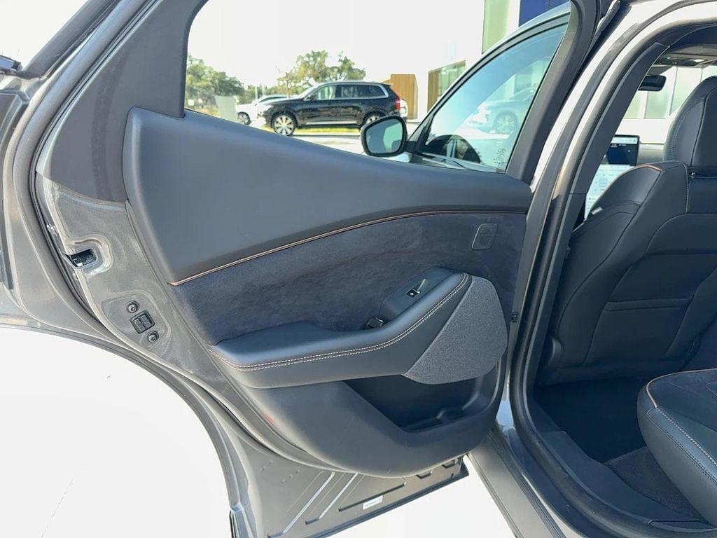 used 2023 Ford Mustang Mach-E car, priced at $32,900