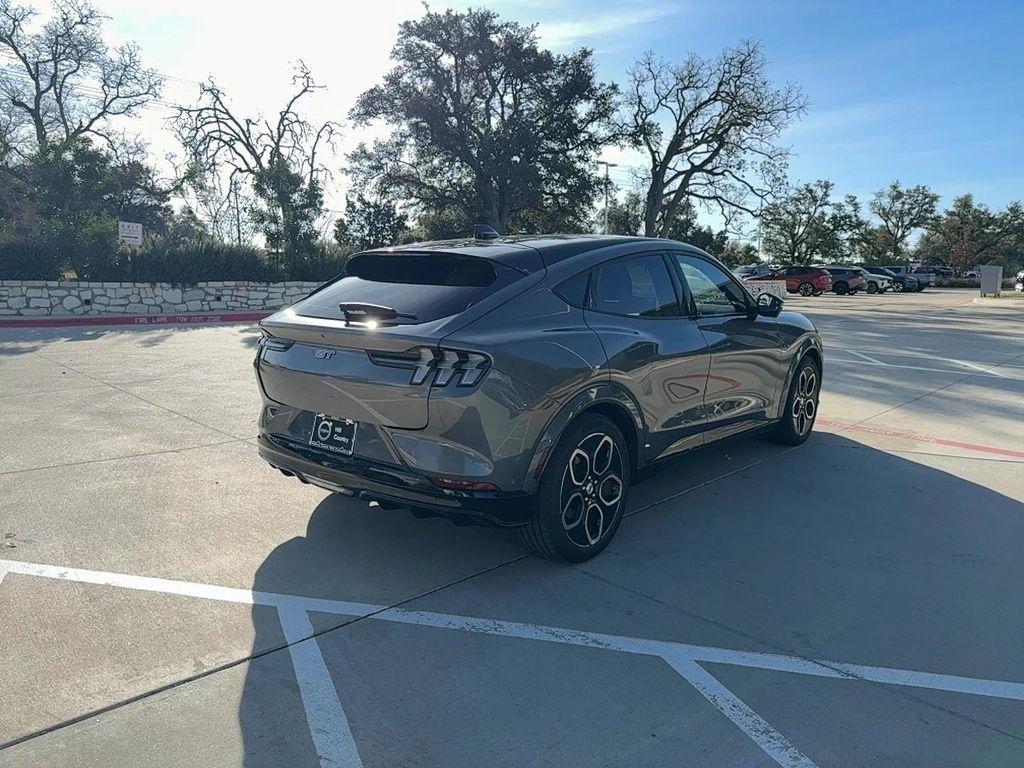 used 2023 Ford Mustang Mach-E car, priced at $32,900