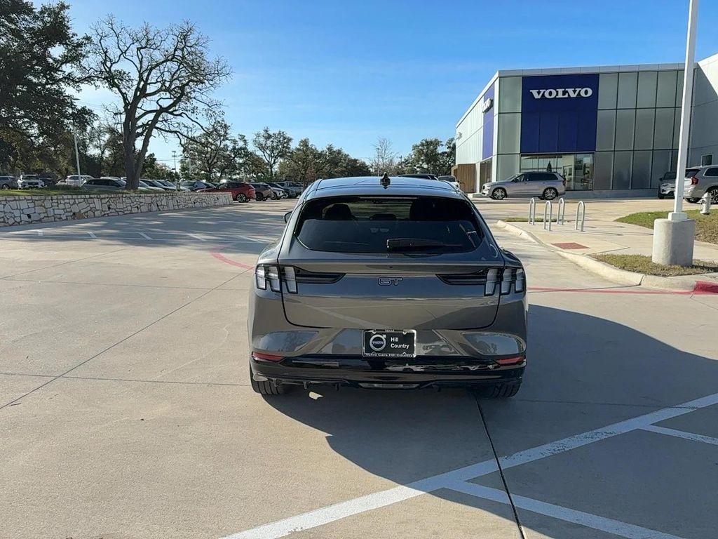 used 2023 Ford Mustang Mach-E car, priced at $32,900