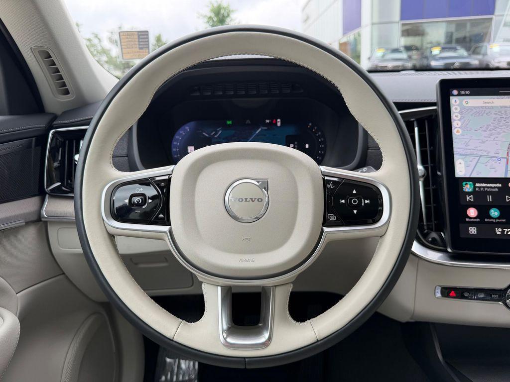 used 2026 Volvo XC90 car, priced at $70,699