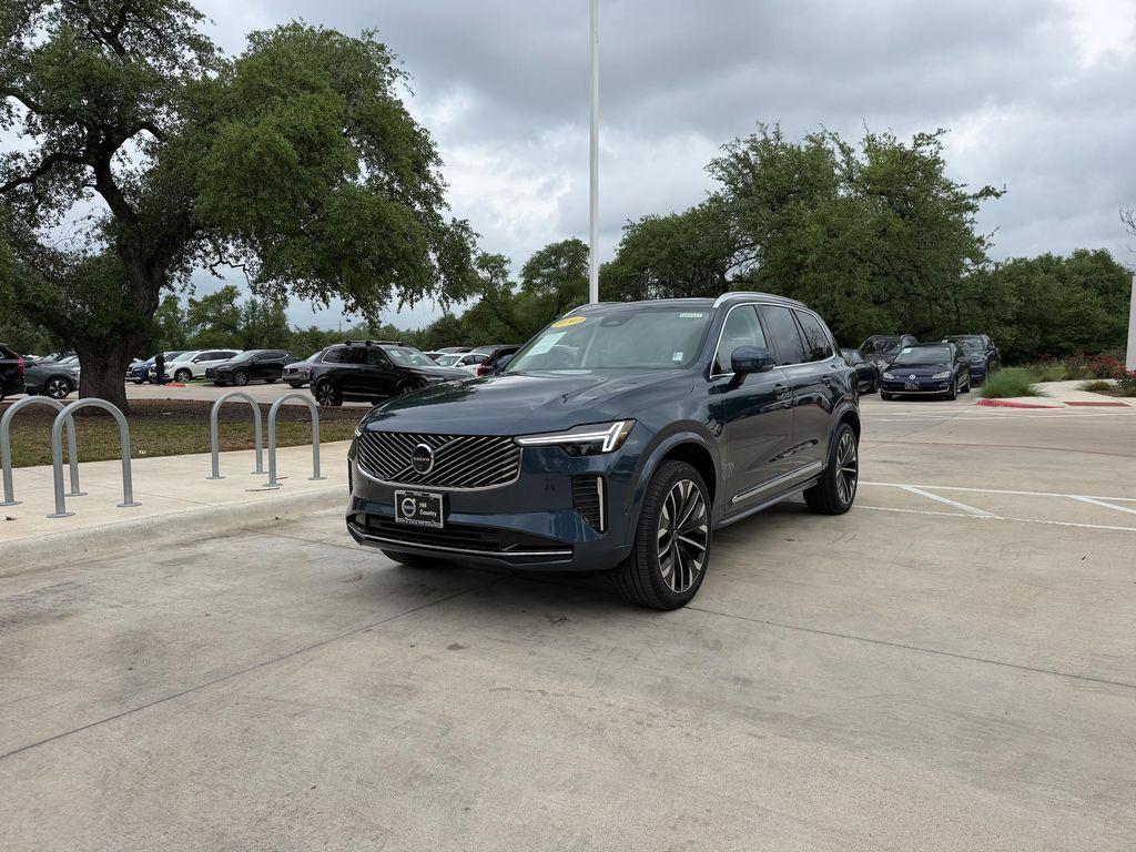 used 2026 Volvo XC90 car, priced at $70,699