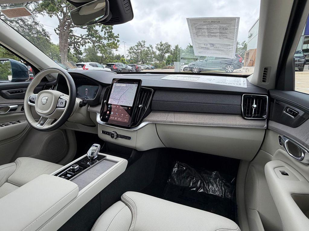 used 2026 Volvo XC90 car, priced at $70,699