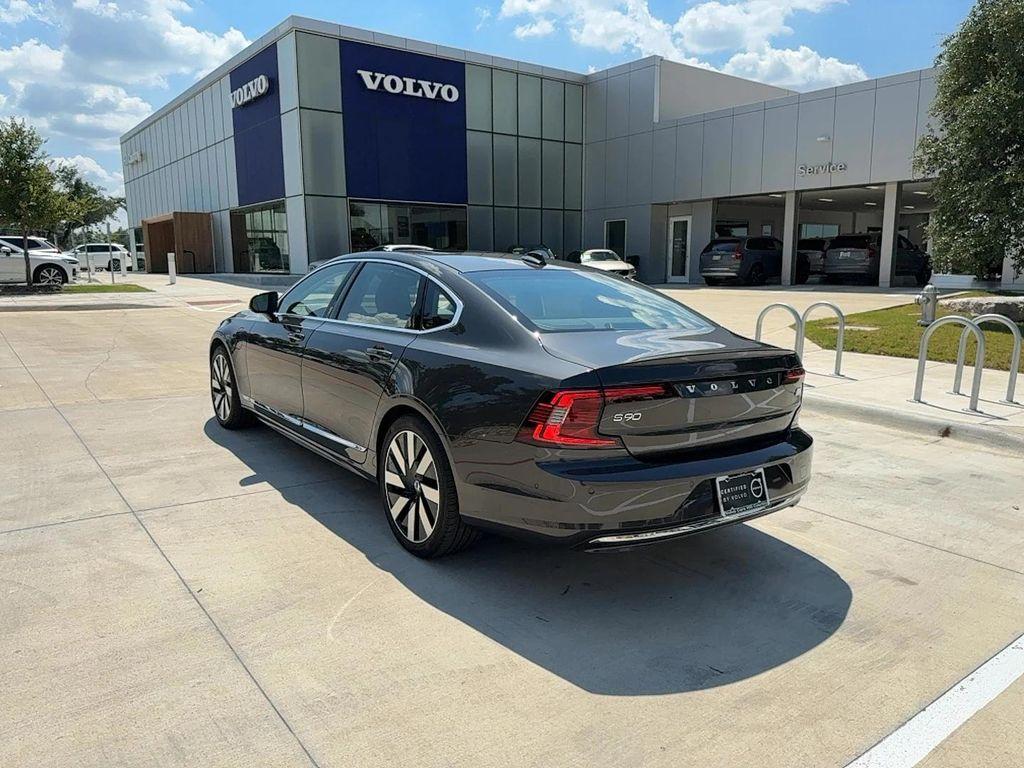 used 2024 Volvo S90 Recharge Plug-In Hybrid car, priced at $54,900