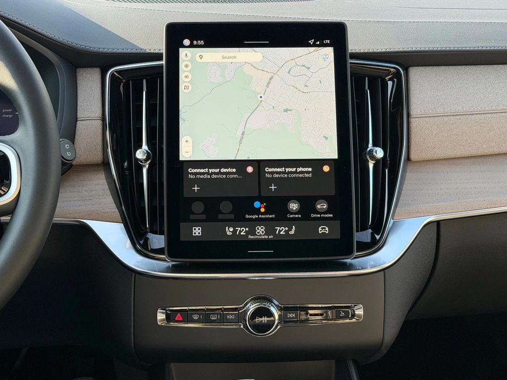 new 2026 Volvo XC90 Plug-In Hybrid car, priced at $84,695