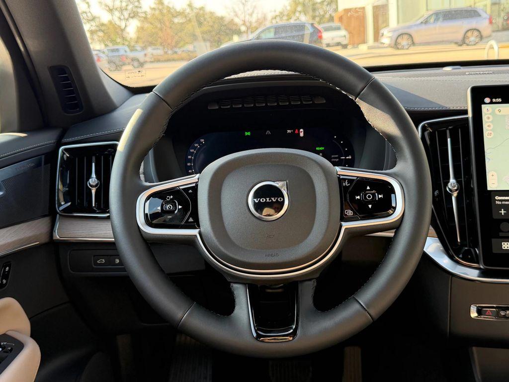 new 2026 Volvo XC90 Plug-In Hybrid car, priced at $84,695