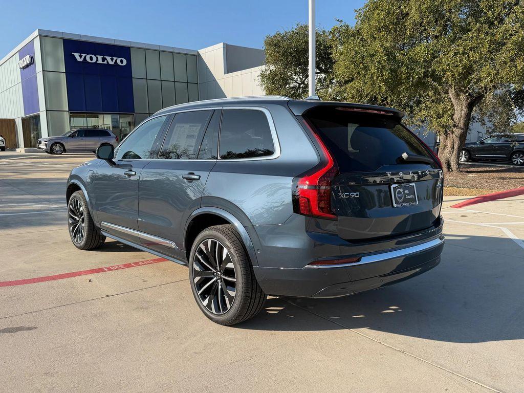 new 2026 Volvo XC90 Plug-In Hybrid car, priced at $84,695