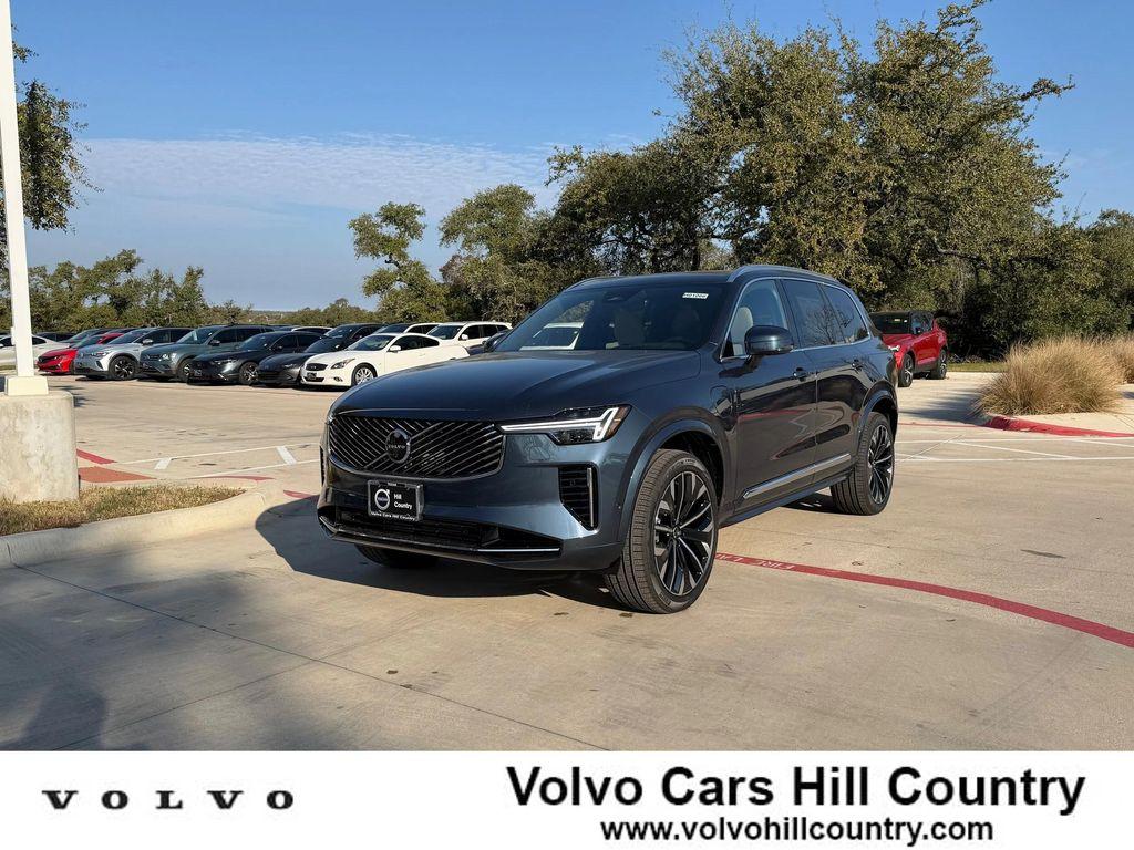 new 2026 Volvo XC90 Plug-In Hybrid car, priced at $84,695