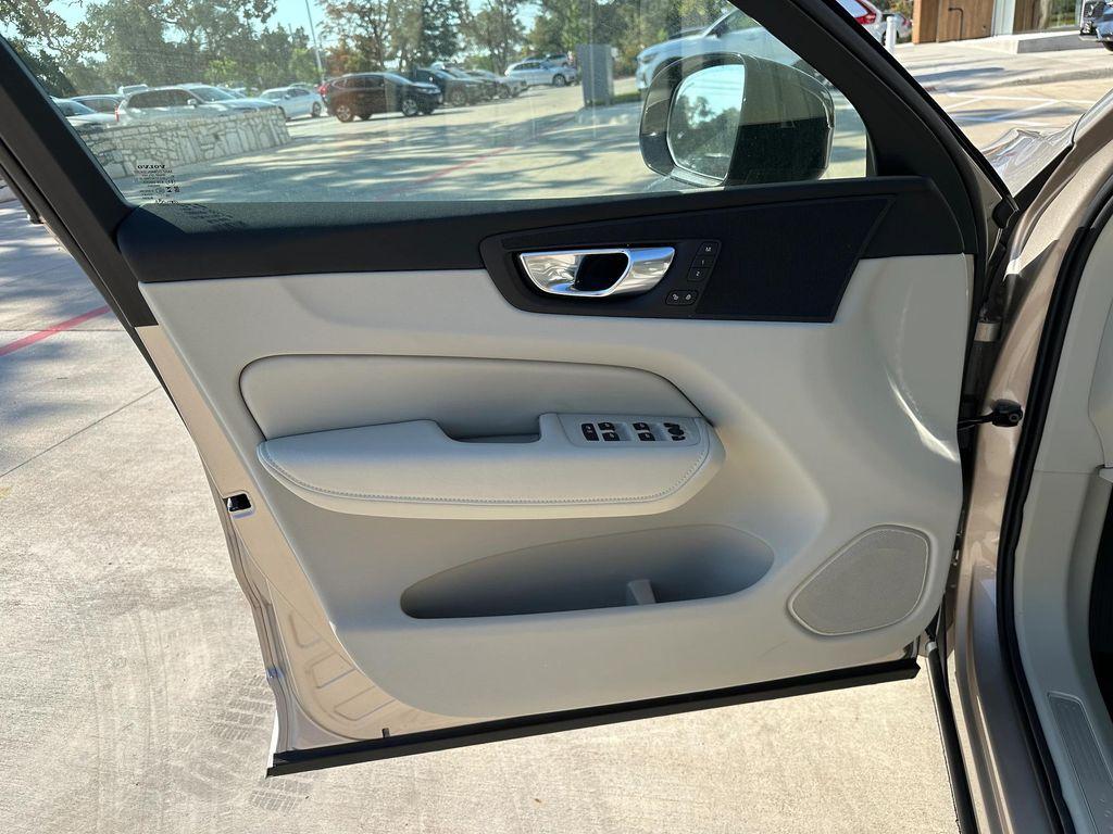 used 2025 Volvo XC60 car, priced at $49,585