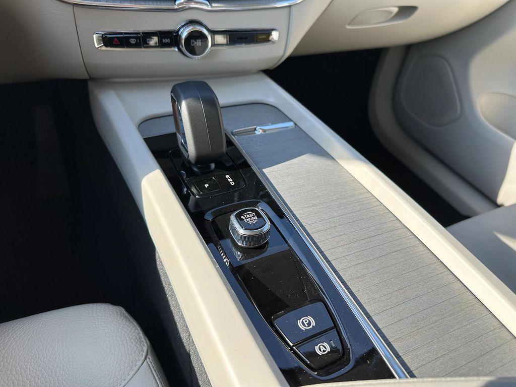 used 2025 Volvo XC60 car, priced at $49,585