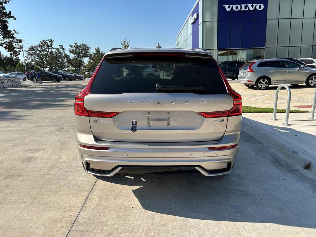 used 2025 Volvo XC60 car, priced at $49,585