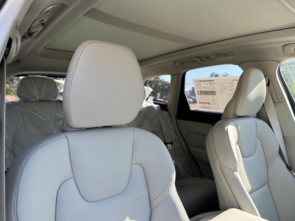 used 2025 Volvo XC60 car, priced at $49,585