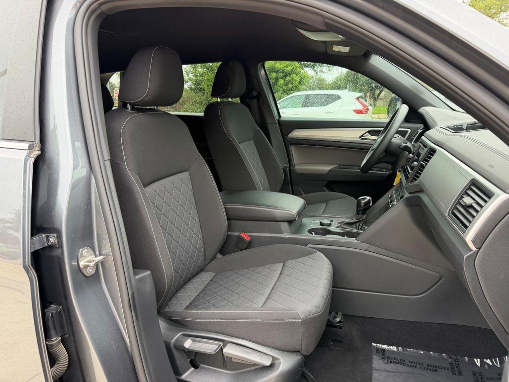 used 2021 Volkswagen Atlas Cross Sport car, priced at $22,925