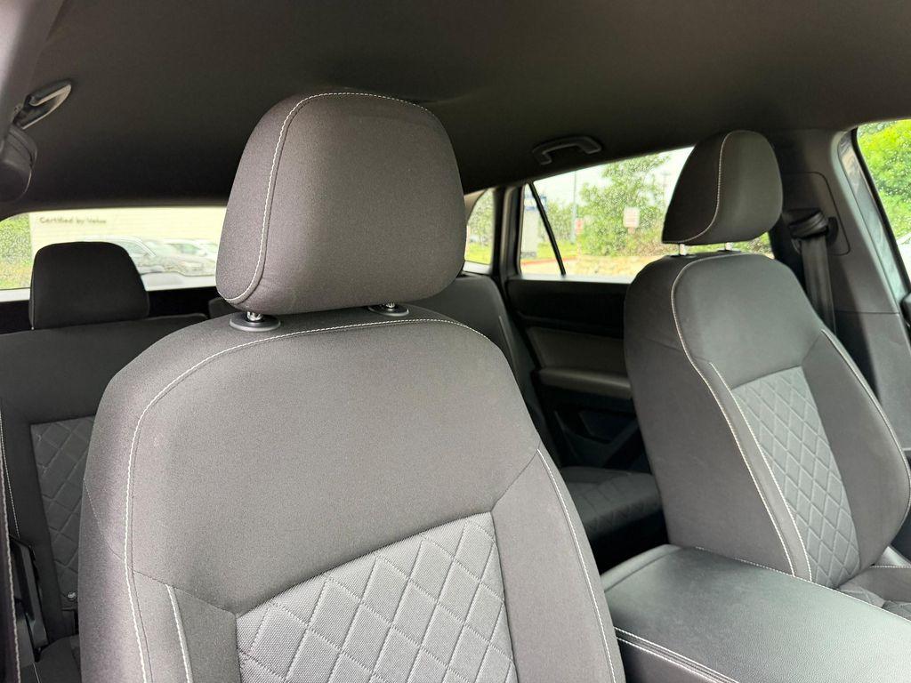 used 2021 Volkswagen Atlas Cross Sport car, priced at $22,925