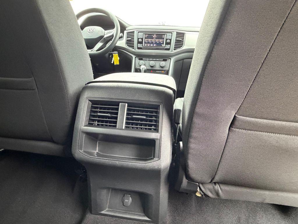 used 2021 Volkswagen Atlas Cross Sport car, priced at $22,925